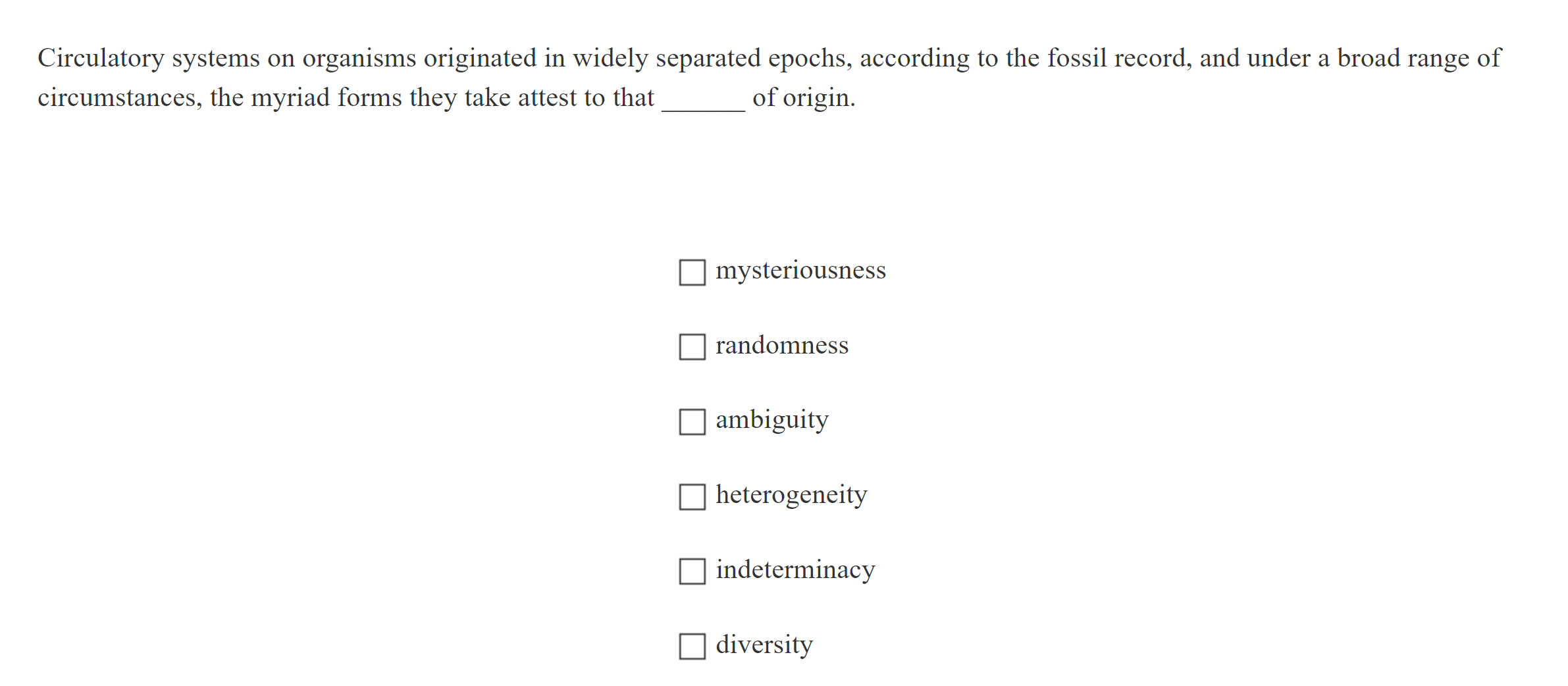 KMF Comprehensive set of mathematics questions after the reform